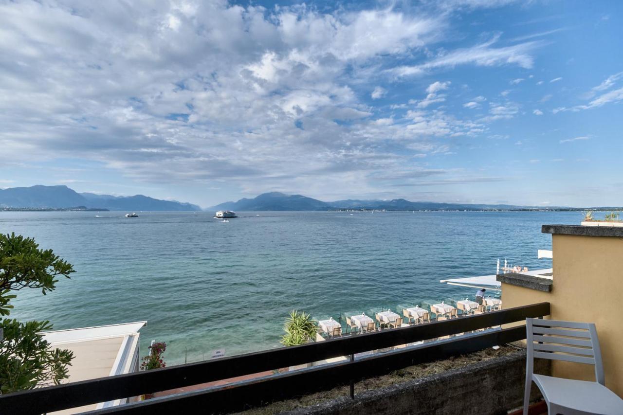 Lydie Apt. Exclusive Holigarda Desenzano del Garda Exterior photo