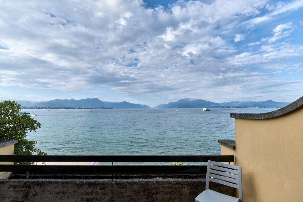 Lydie Apt. Exclusive Holigarda Desenzano del Garda Exterior photo