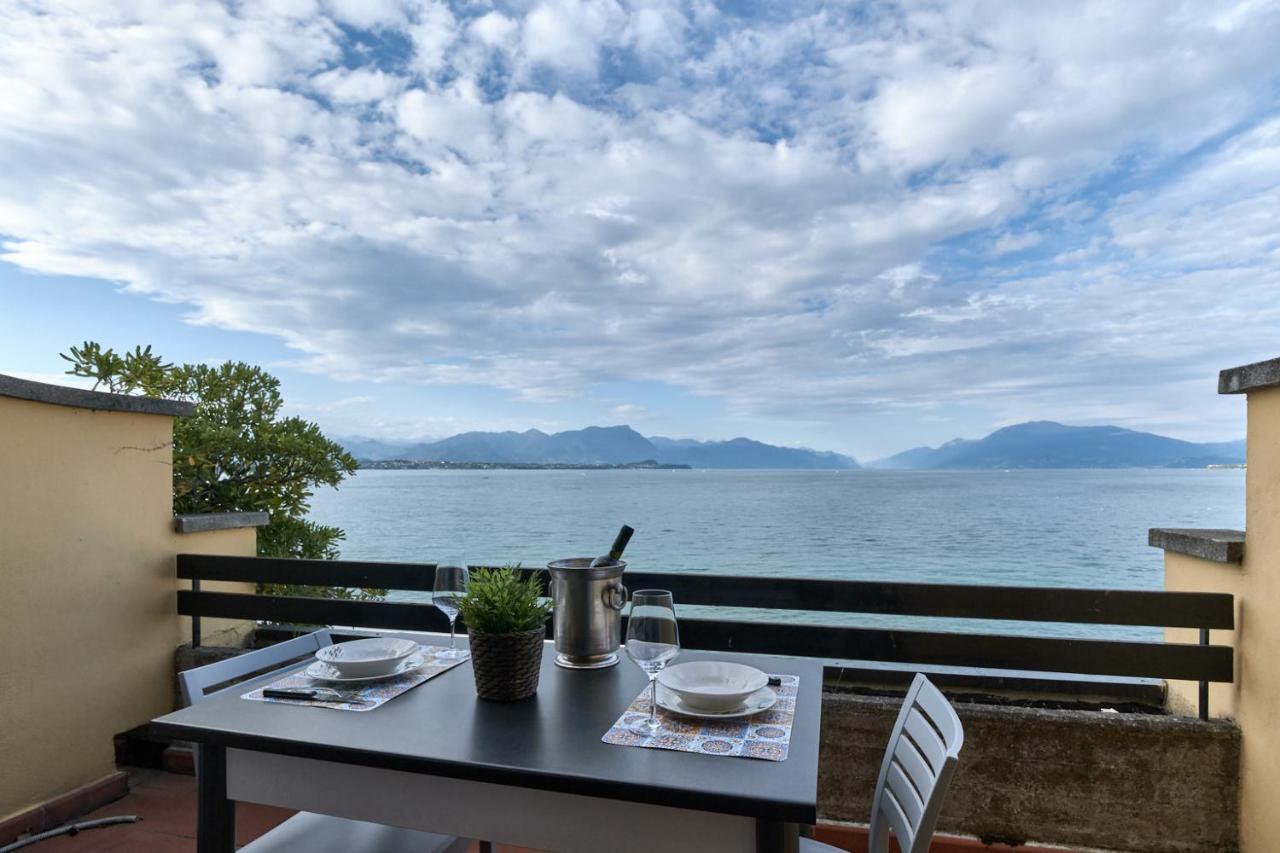 Lydie Apt. Exclusive Holigarda Desenzano del Garda Exterior photo